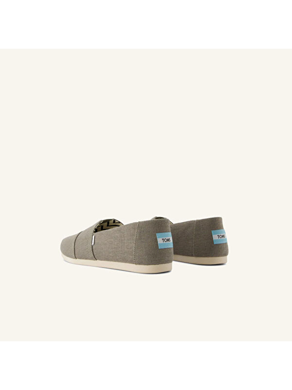 Toms Lacivert Toms Espadril Alpargata Erkek
