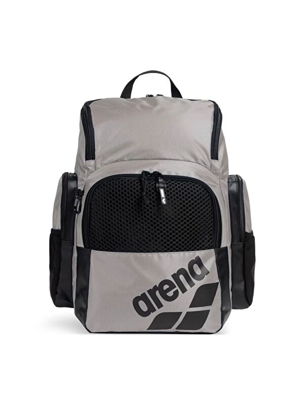 Arena One Go 35 Litre Unisex Gri Yüzücü Sırt Çantası 010229800