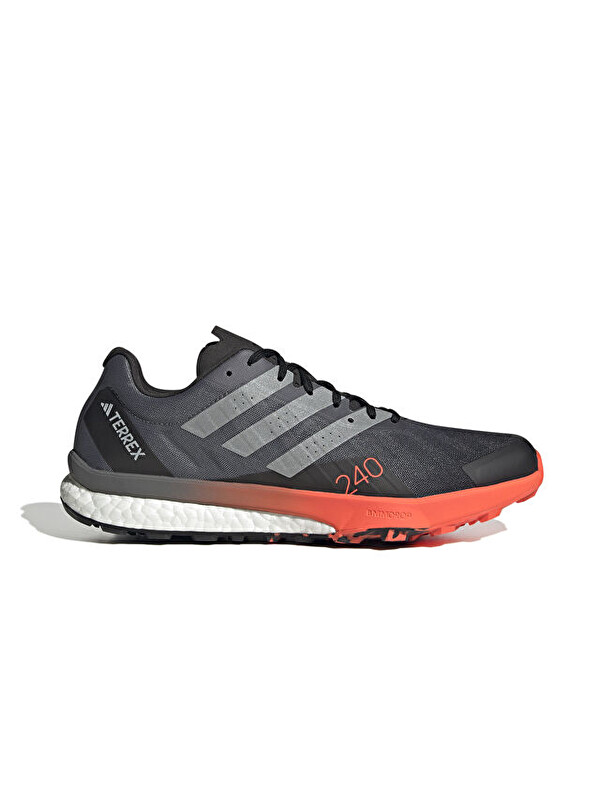 Adidas Terrex Speed Ultra Erkek Arazi Koşu Ayakkabısı HR1119 Gri
