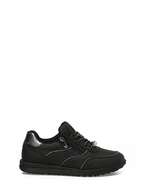 Polaris 327536.Z 6FX Siyah Kadın Sneaker