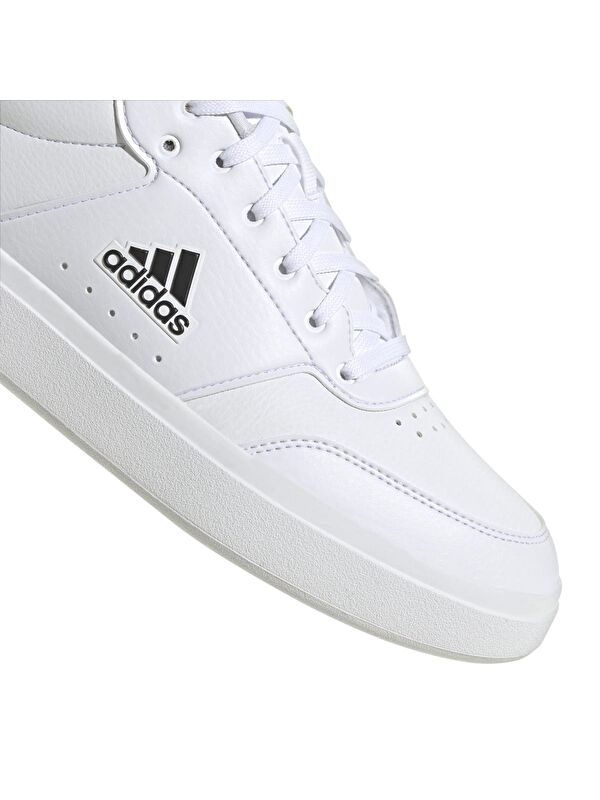 Park St Beyaz Sneaker - Görsel 5