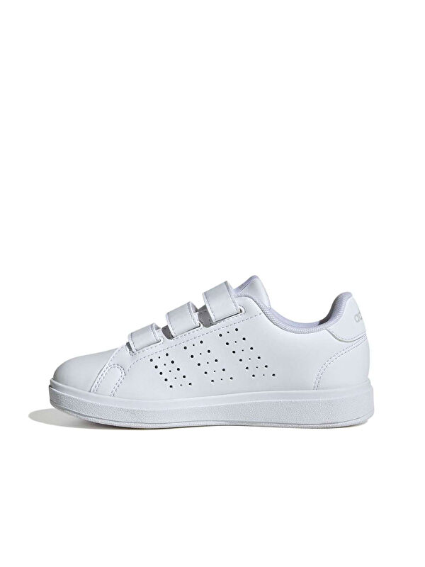 Advantage Base 2.0 Cf C Çocuk Beyaz Sneaker - Görsel 3