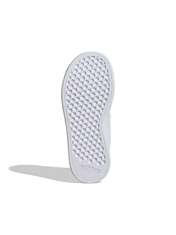 Advantage Base 2.0 Cf C Çocuk Beyaz Sneaker - Görsel 6