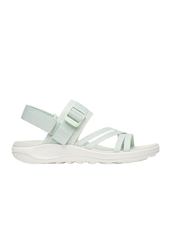 Merrell District 4 Backstrap Kadın Yeşil Sandalet
