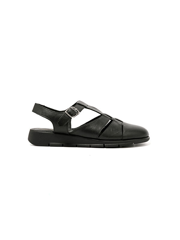 Frau Kadın Sandalet 51P6 CACHEMIRE Black