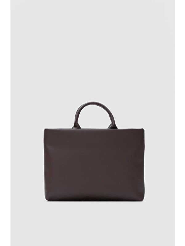Shulebags Didas Omuz Ve Evrak Çantası Acı Kahve