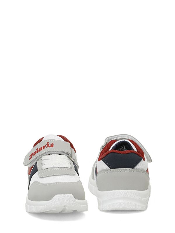 MODRY.B5FX Beyaz Erkek Çocuk Spor Ayakkabı - Görsel 6