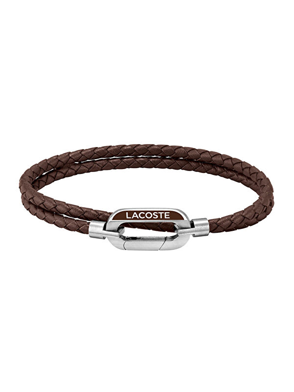Lacoste LACJ2040113 Erkek Bileklik