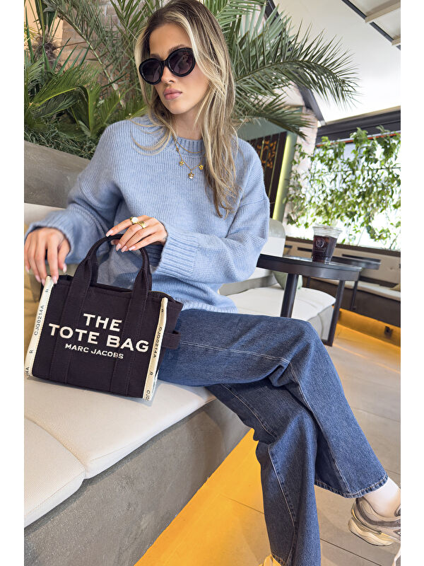 Lela Regular Fit Bisiklet Yaka Basic Triko Kazak 4616213