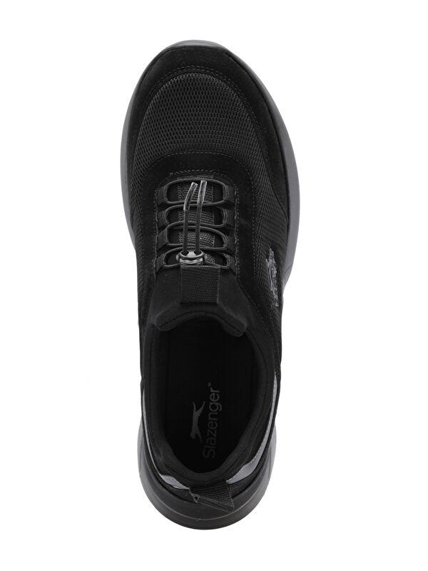 OBINA I Erkek Sneaker Ayakkabı Siyah / Siyah - Görsel 6