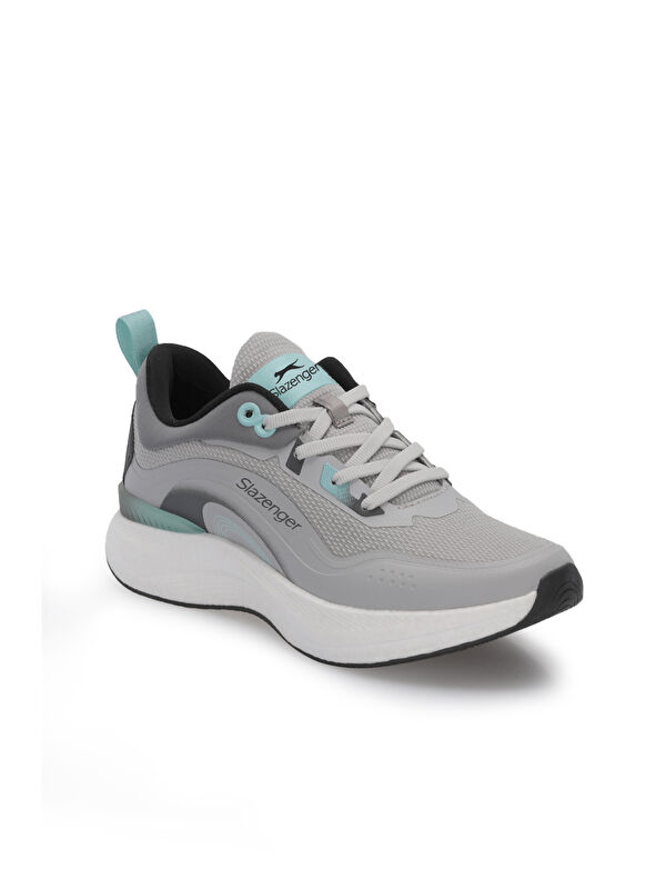 WERA Kadın Sneaker Ayakkabı Gri - Görsel 5