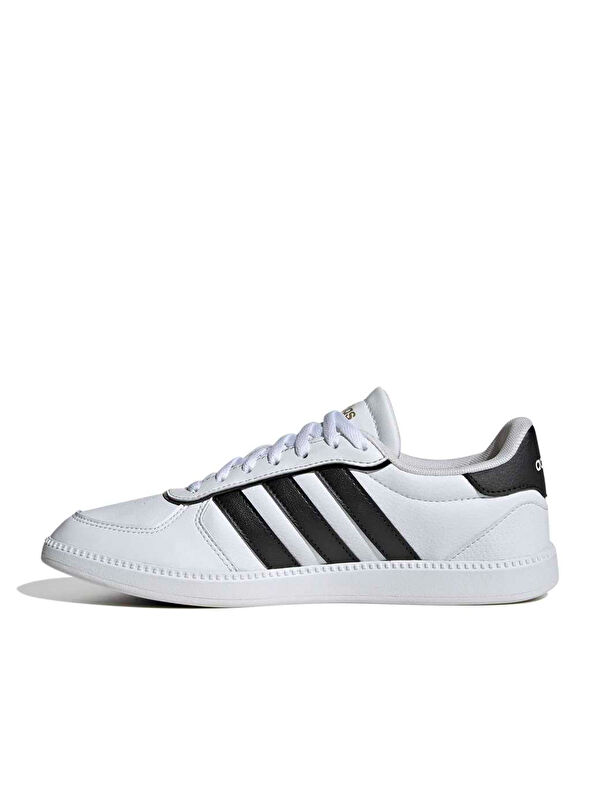 Breaknet Sleek Kadın Beyaz Sneaker - Görsel 3