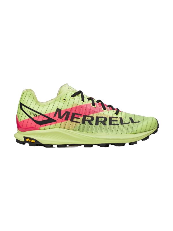 Merrell Mtl Skyfire 2 Matryx Kadın Bej Patika Koşusu Ayakkabısı