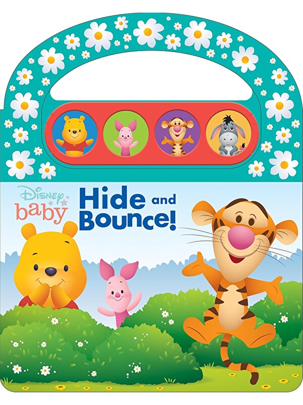 Pi Kids Baby Hide-And-Bounce!