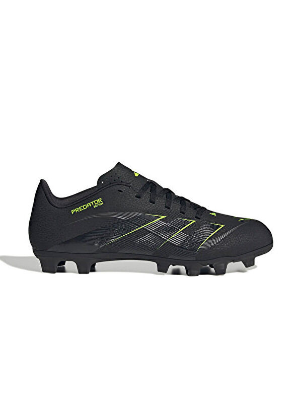 Adidas Predator Club Fg/Mg Erkek Çoklu Çim Zemin Kramponu JH8848 Siyah