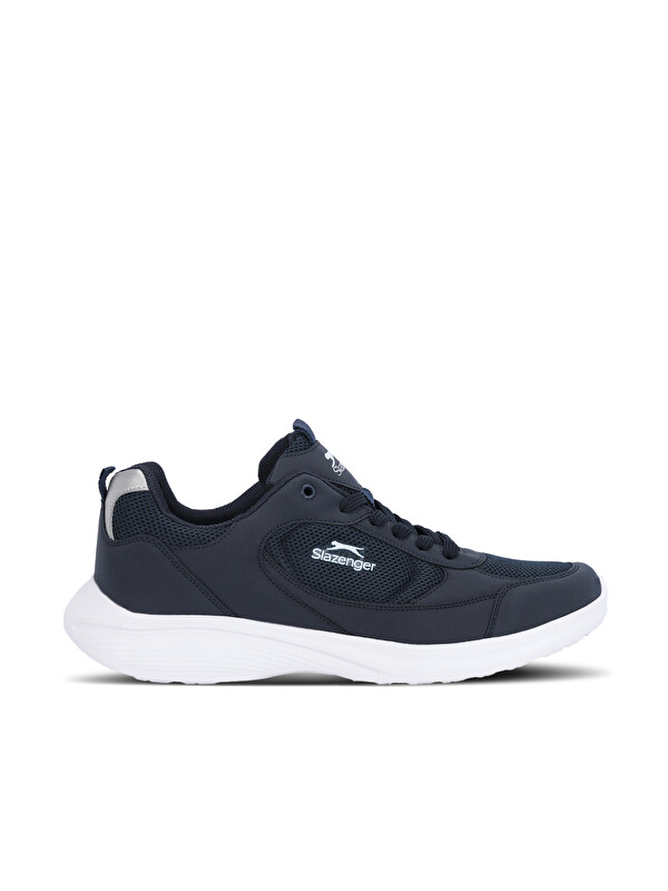 SLAZENGER ARONIX I Erkek  Lacivert Koşu & Yürüyüş Spor Ayakkabısı
