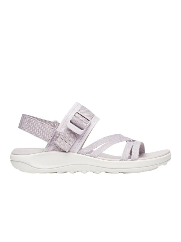 Merrell District 4 Backstrap Kadın Mor Sandalet