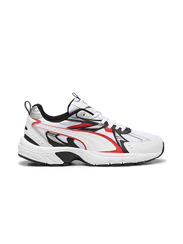 Puma Milenio Tech Erkek Günlük Ayakkabı 39232208 Beyaz
