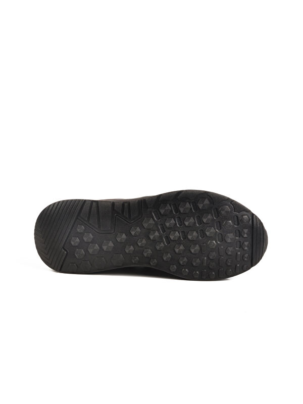 Kahve Hakiki Deri Erkek Casual Ayakkabı C410 M - Görsel 6