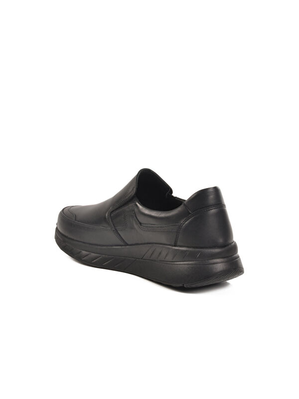 Ayakmod Siyah Ayakmod Hakiki Deri Erkek Ayakkabı C410 M