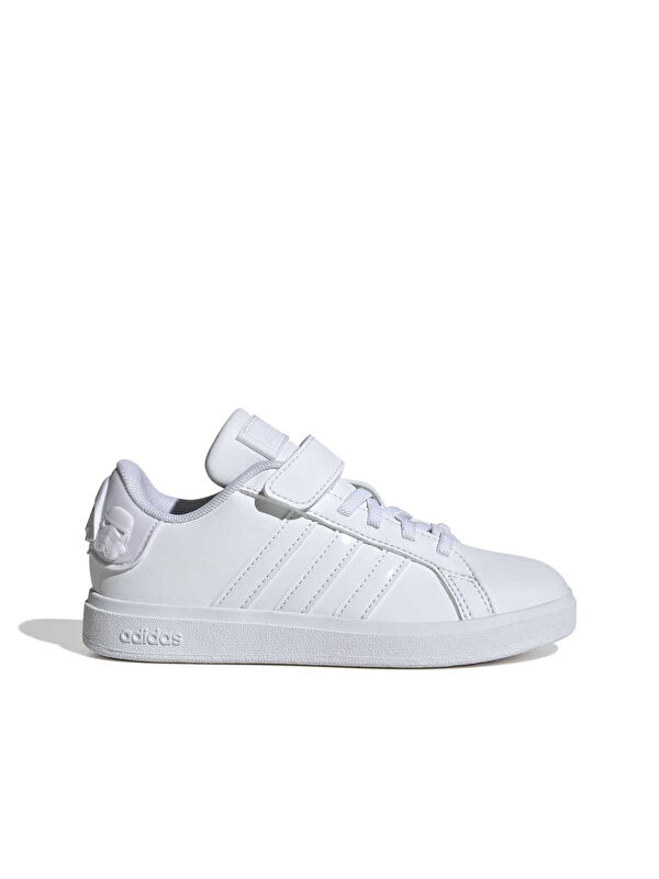 Adidas Star Wars Grand Court 2.0 El C Çocuk Beyaz Sneaker