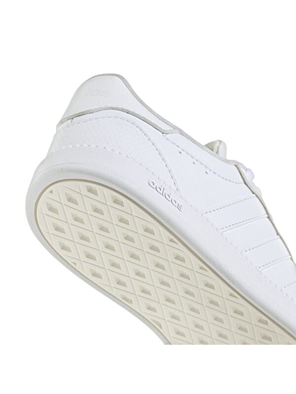 Breaknet Sleek Kadın Beyaz Sneaker - Görsel 5