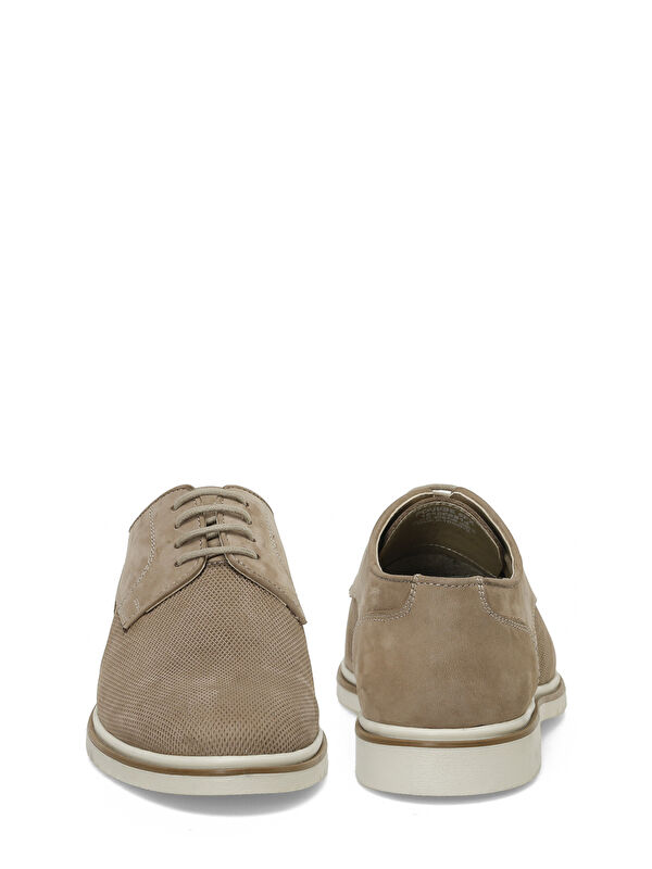 POUSSE 5FX Kum Erkek Klasik Ayakkabı - Görsel 6