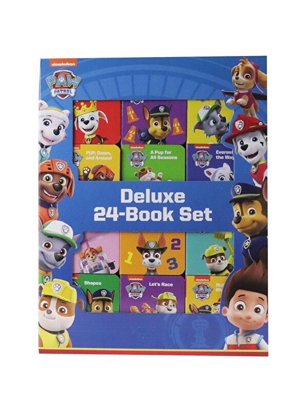 Pi Kids Nickelodeon PAW Patrol Chase, Skye, Marshall, and More!