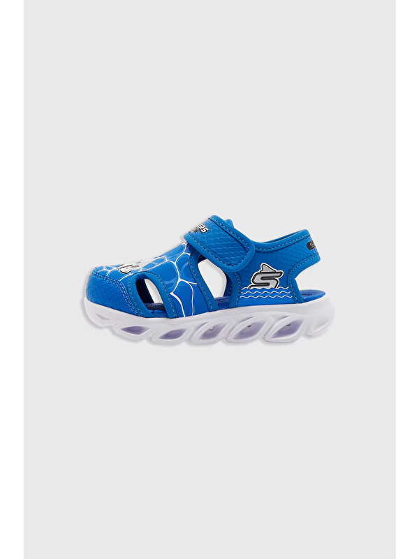 Skechers Hypno-Splash Erkek Bebek Mavi Ayakkabı