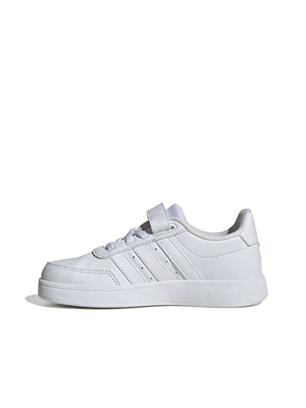 Breaknet 2.0 El C Çocuk Beyaz Sneaker - Görsel 3