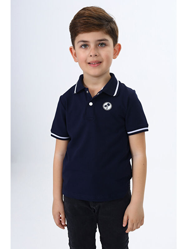 Toontoykids Erkek Çocuk Baskılı Tişört