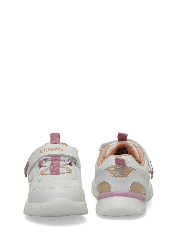 RUENE TX P 5FX Beyaz Kız Çocuk Spor Ayakkabı - Görsel 6