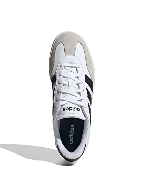 Barreda Erkek Beyaz Sneaker - Görsel 4