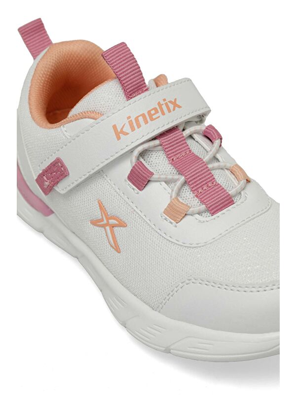 RUENE TX P 5FX Beyaz Kız Çocuk Spor Ayakkabı - Görsel 8