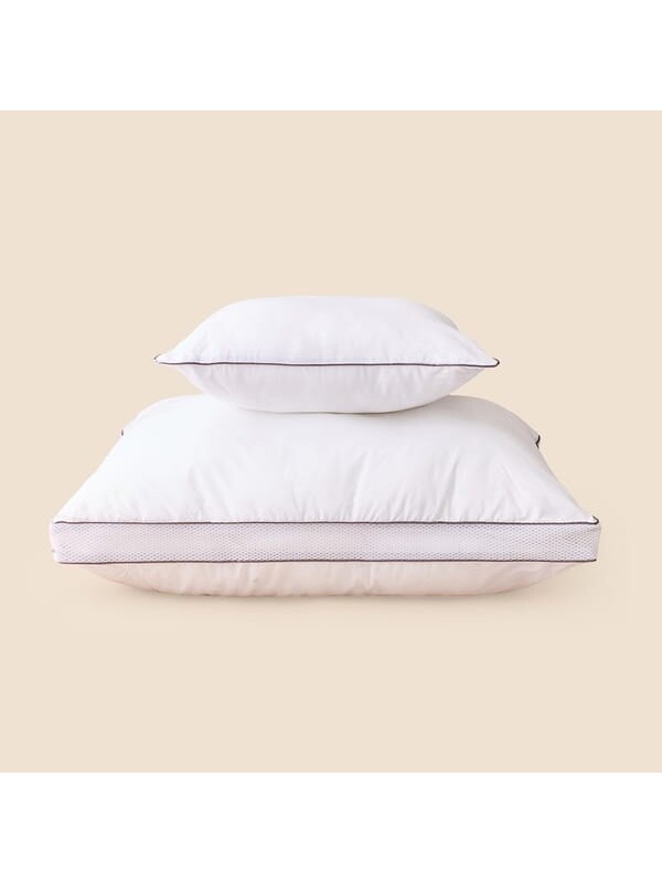 Evidea Soft Klimalı Kanguru Yastık - Beyaz - 50x70 cm