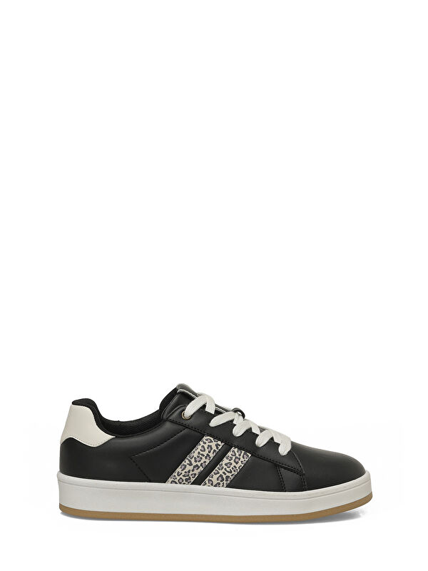 Kinetix LAGOZE G 6FX Siyah Kız Çocuk Sneaker