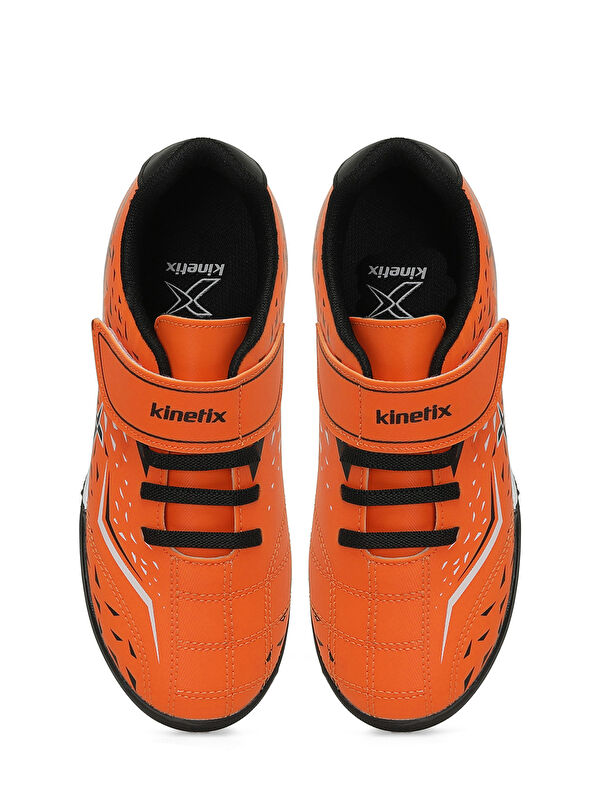 EVOLUTION TF F 5FX Turuncu Erkek Çocuk Halı Saha Ayakkabısı - Görsel 5