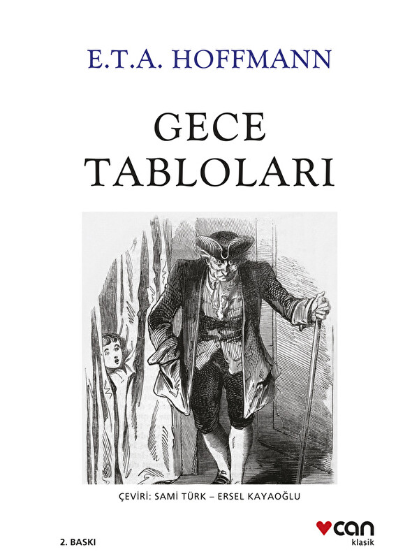 Can Yayınları Gece Tabloları