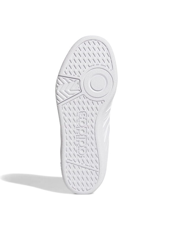 Hoops 4.0 J Çocuk Beyaz Sneaker - Görsel 6