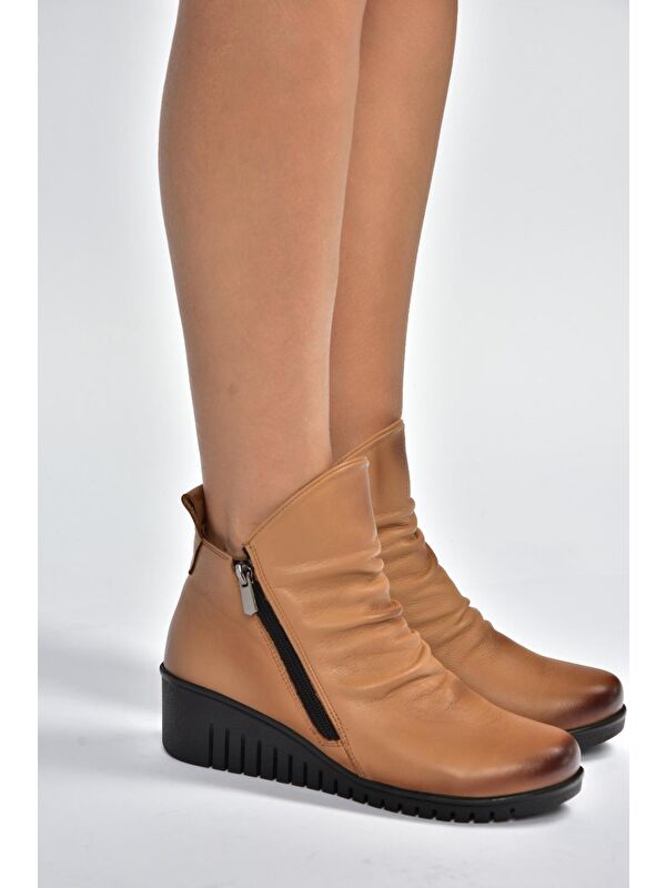 Taba Kadın Bot V324200303 - Görsel 4