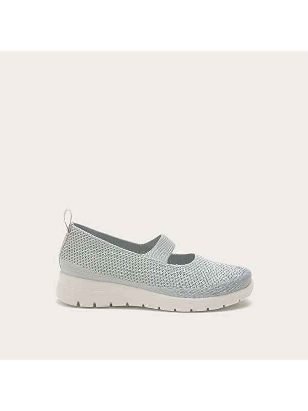 Fly Flot Kadın Babet 27 219 W8 CLOTH