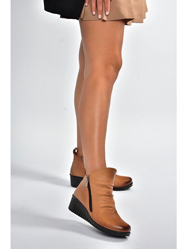 Taba Kadın Bot V324200303 - Görsel 5