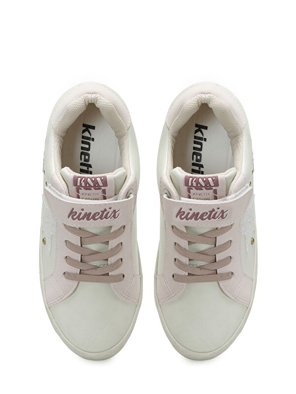 GIBA F 5PR Bej Kız Çocuk Sneaker - Görsel 5