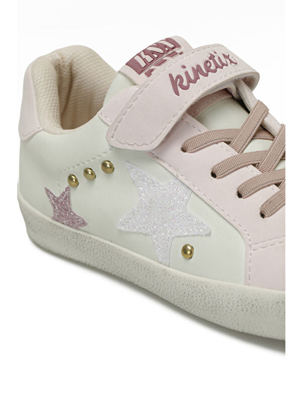 GIBA F 5PR Bej Kız Çocuk Sneaker - Görsel 8