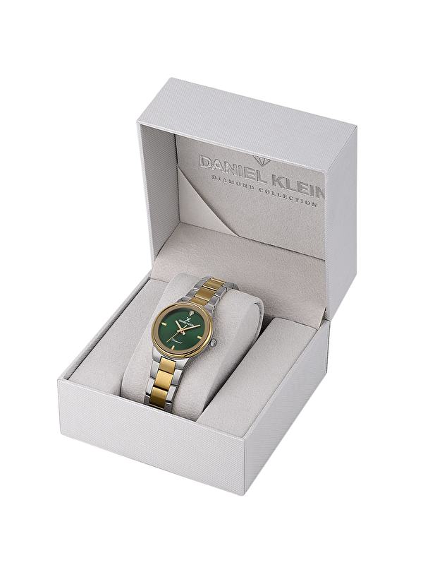 Daniel Klein DK.1.14136-4 Diamond Kadın Kol Saati