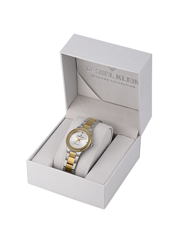 Daniel Klein DK.1.14136-3 Diamond Kadın Kol Saati