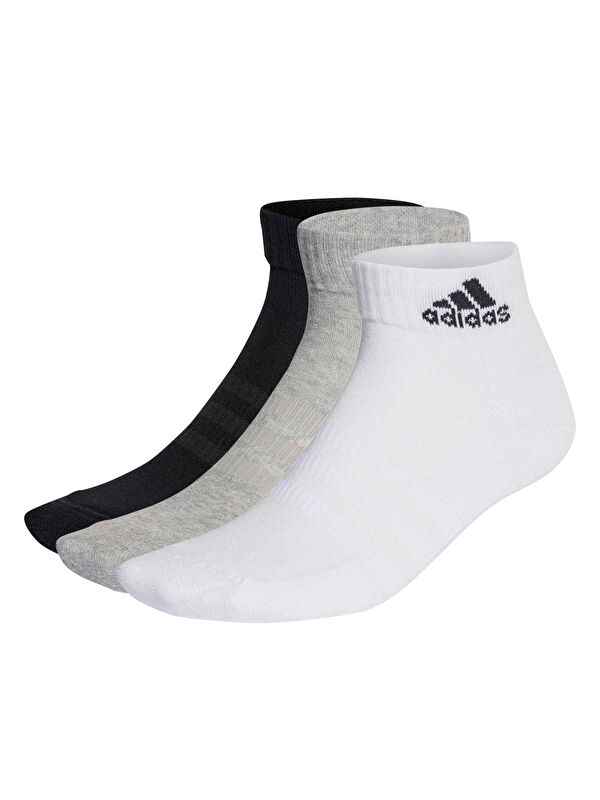 Adidas Yastıklamalı Bilek Boy Çorap