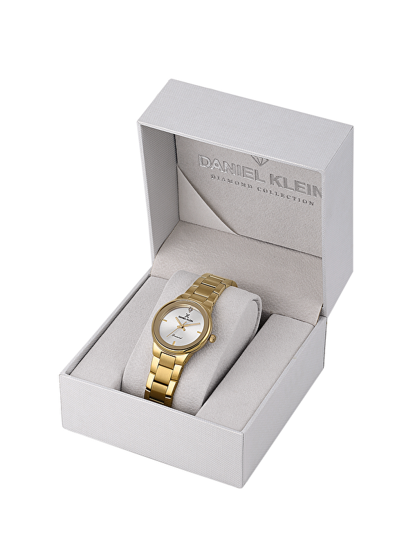 Daniel Klein DK.1.14136-7 Diamond Kadın Kol Saati