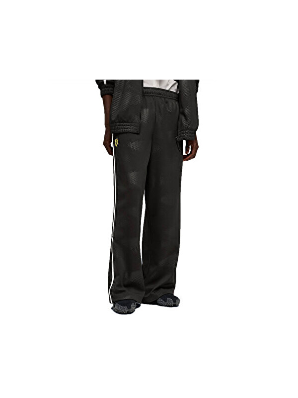Puma Ferrari T7 Oversized Pant Erkek Günlük Eşofman Altı 63423301 Siyah