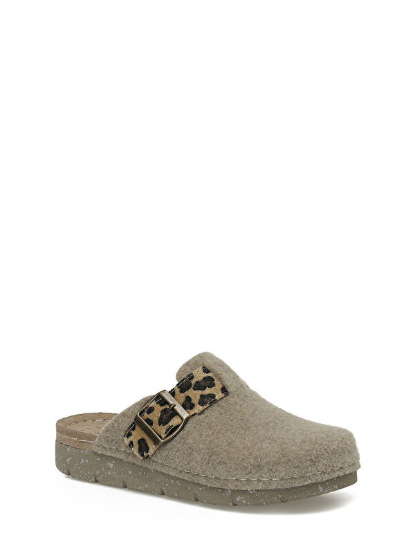 609034.Z5PR Vizon Kadın Sabo Terlik - Görsel 3